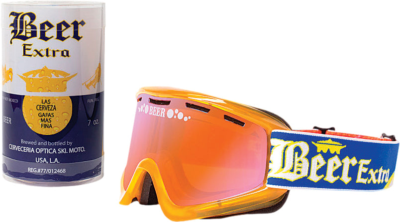 Beer Optics Cold Beer Goggle