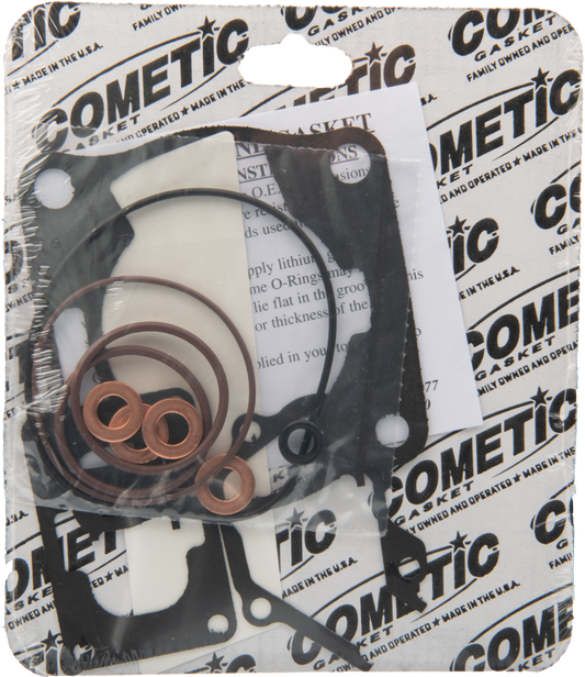 Cometic Top End Gasket Kit Yam • #68-3731