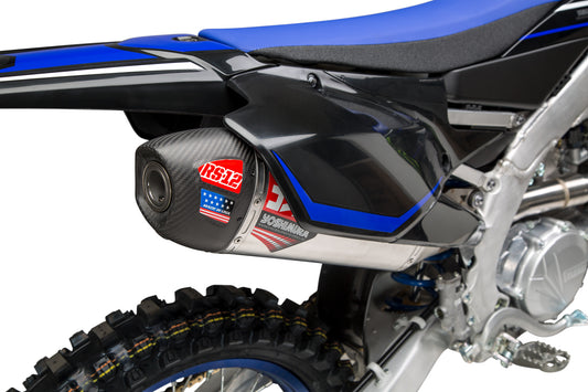 Yoshimura Rs12 System Yam • #961-6420