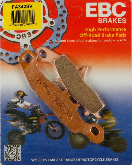 Ebc Brake Pads • #15-342S