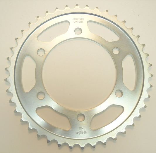 Sunstar Rear Sprocket Steel 42T-530 Suz/Yam