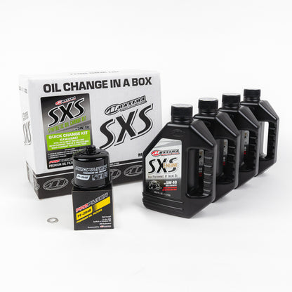 Maxima Quick Change Kit