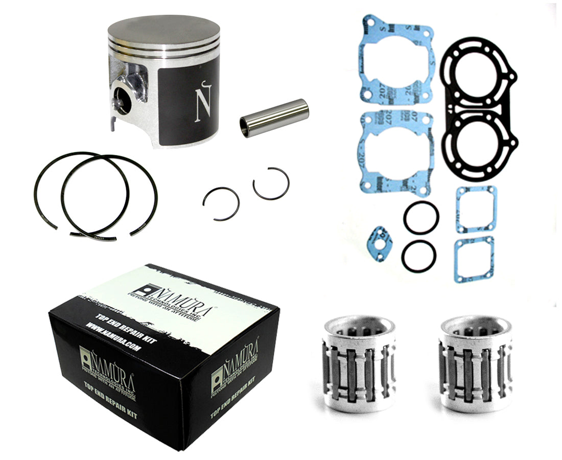 Namura Top End Kit Hc Twin Cylinder 63.94/Std Yam