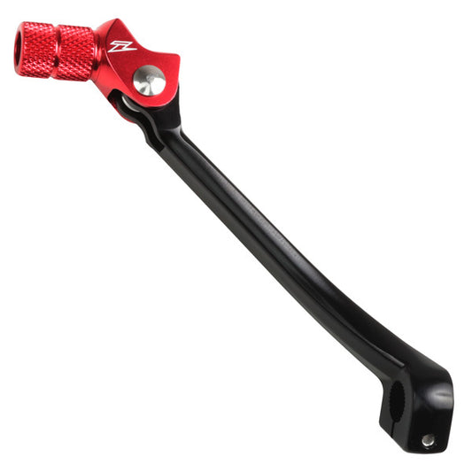 Zeta Forged Shift Lever Red Hon • #634-4062