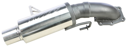 Mbrp Performance Exhaust Race Silencer • #241-90402R