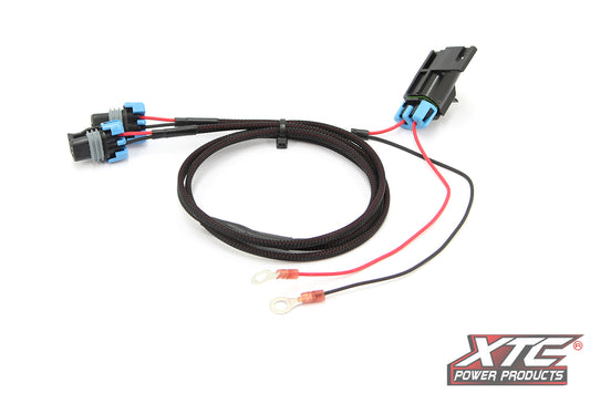 Xtc Power Products Fang Light Upgrade Harness