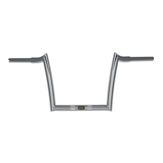 Baggernation 14" Oem Monkey Bars Chrome `15-Up Fltr.