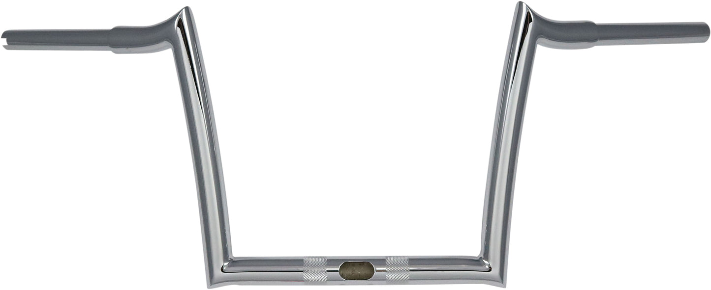 Baggernation 12" Oem Monkey Bars Chrome `15-Up Fltr