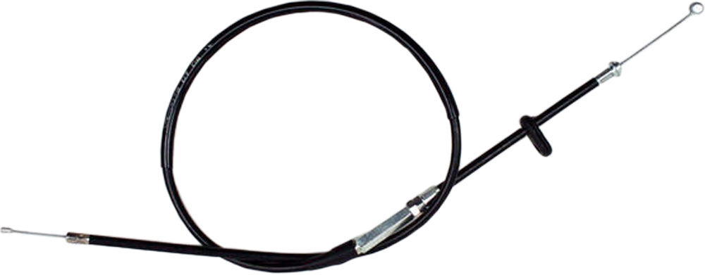 Motion Pro Black Vinyl Throttle Cable • #70-2079
