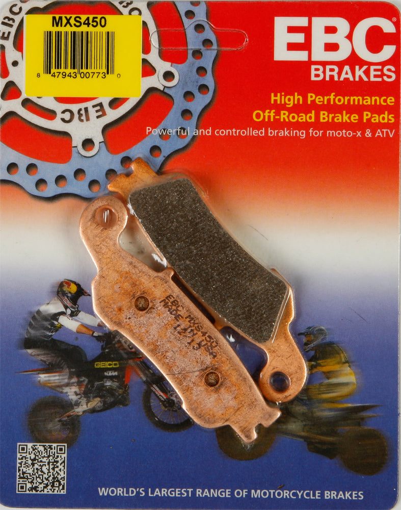 Ebc Brake Pads • #15-450MX