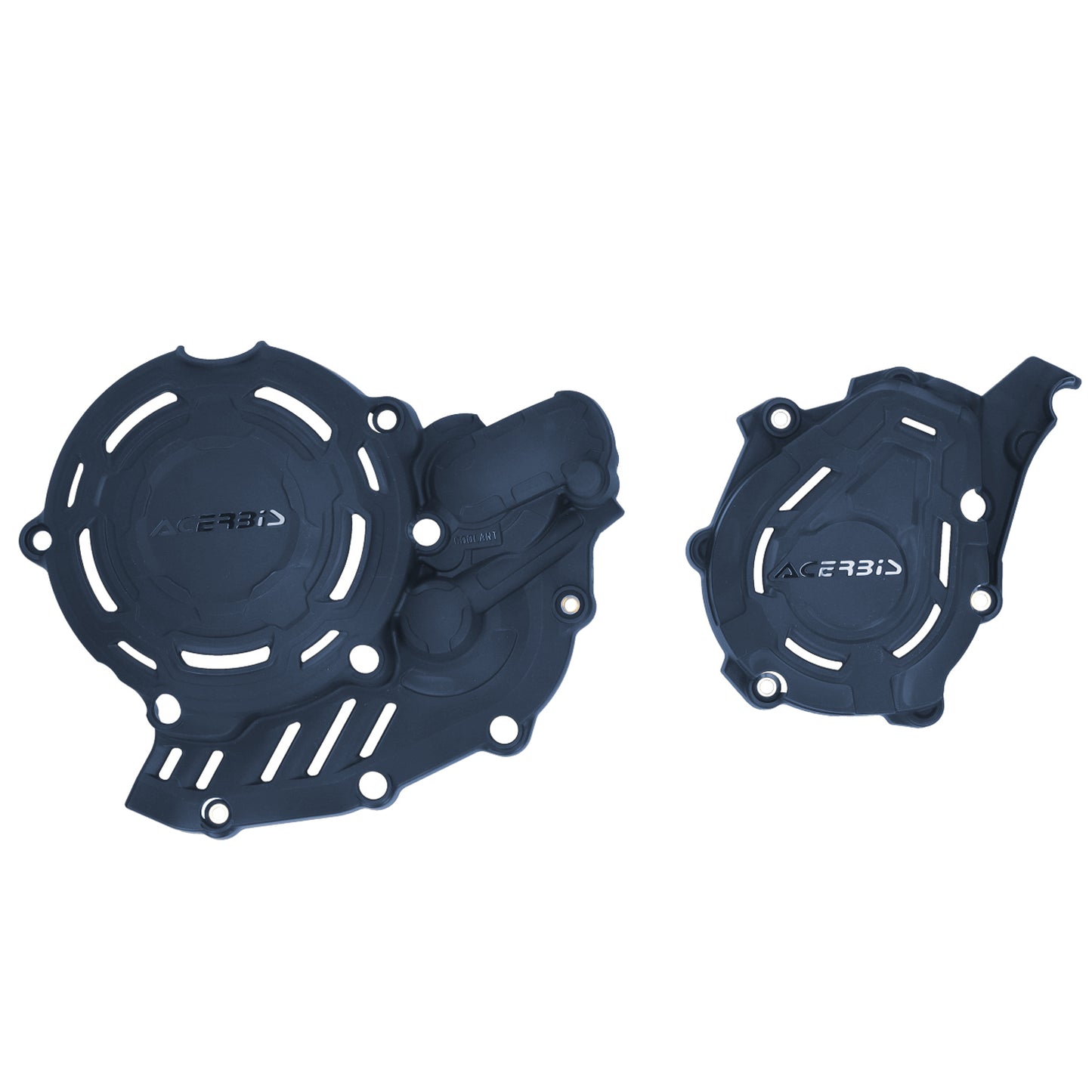 Acerbis X-Power Kit Hus Blue • #29794-30003