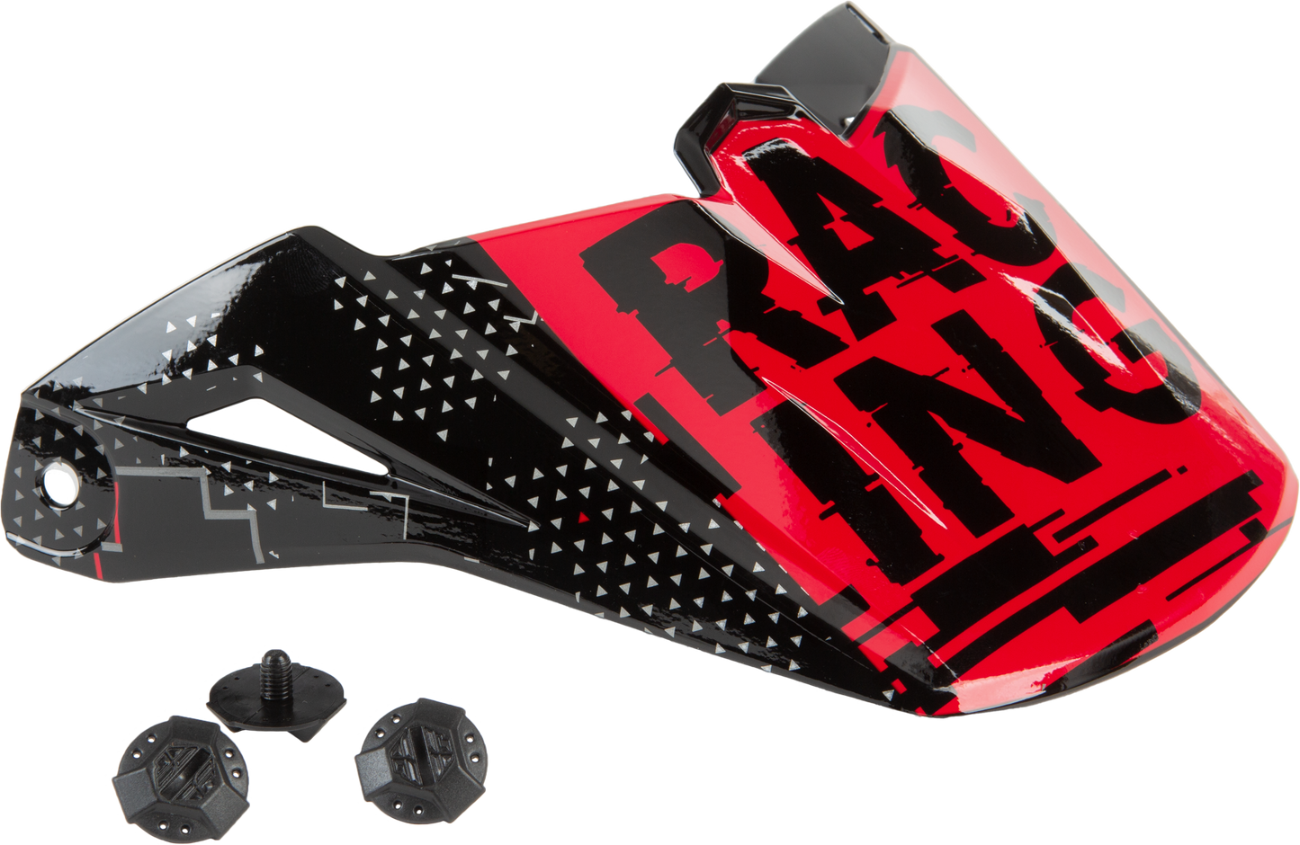 Fly Racing Youth Kinetic Scan Visor
