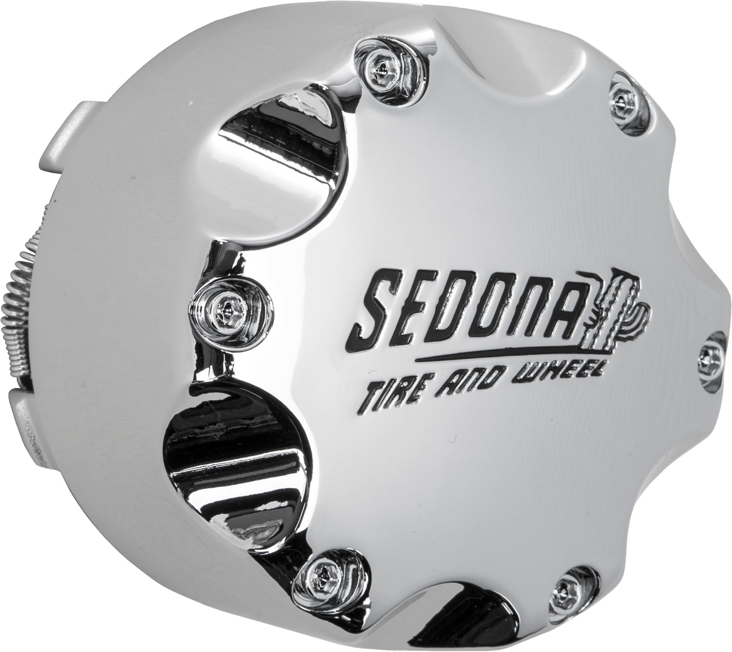 Sedona Chrome Replacement Cap