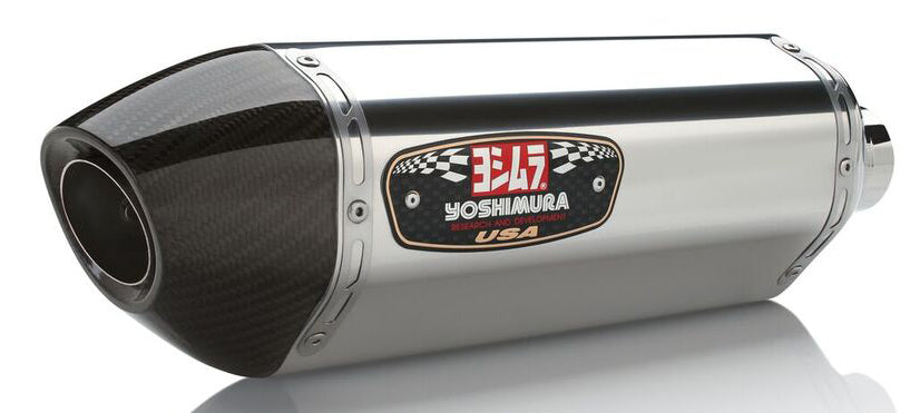 Yoshimura R-77 Full System Exhaust