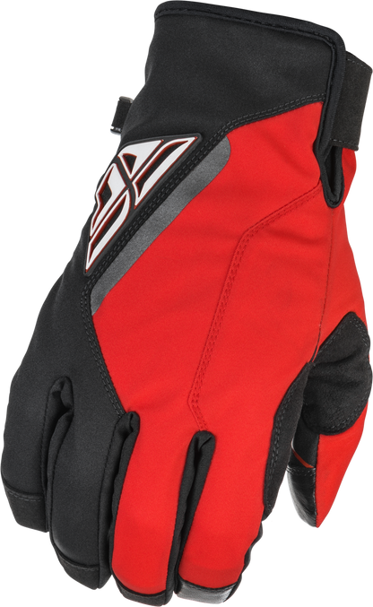 Fly Racing Youth Title Gloves