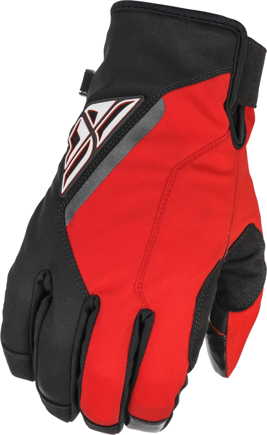 Fly Racing Youth Title Gloves