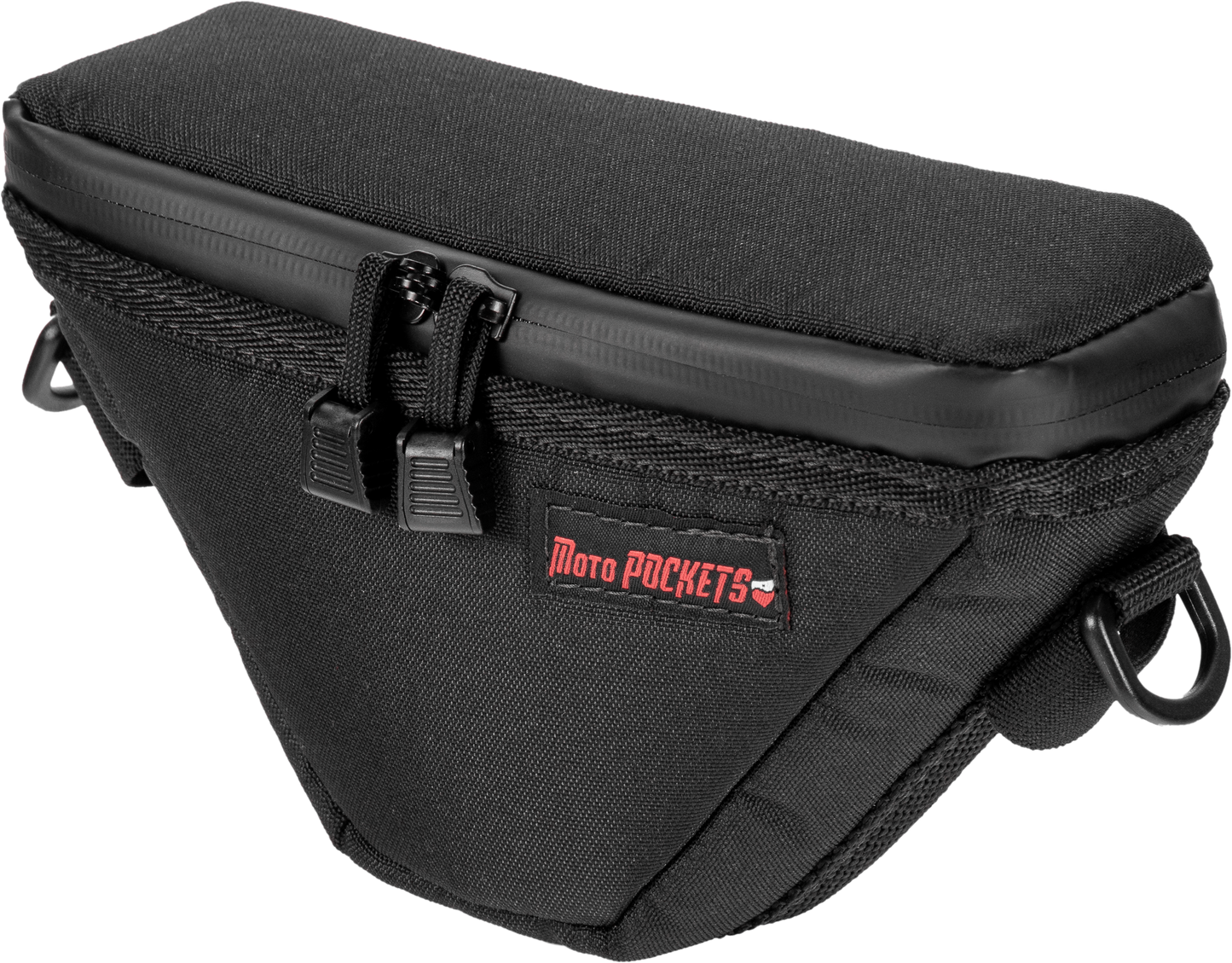 Moto Pockets Handlebar Bag