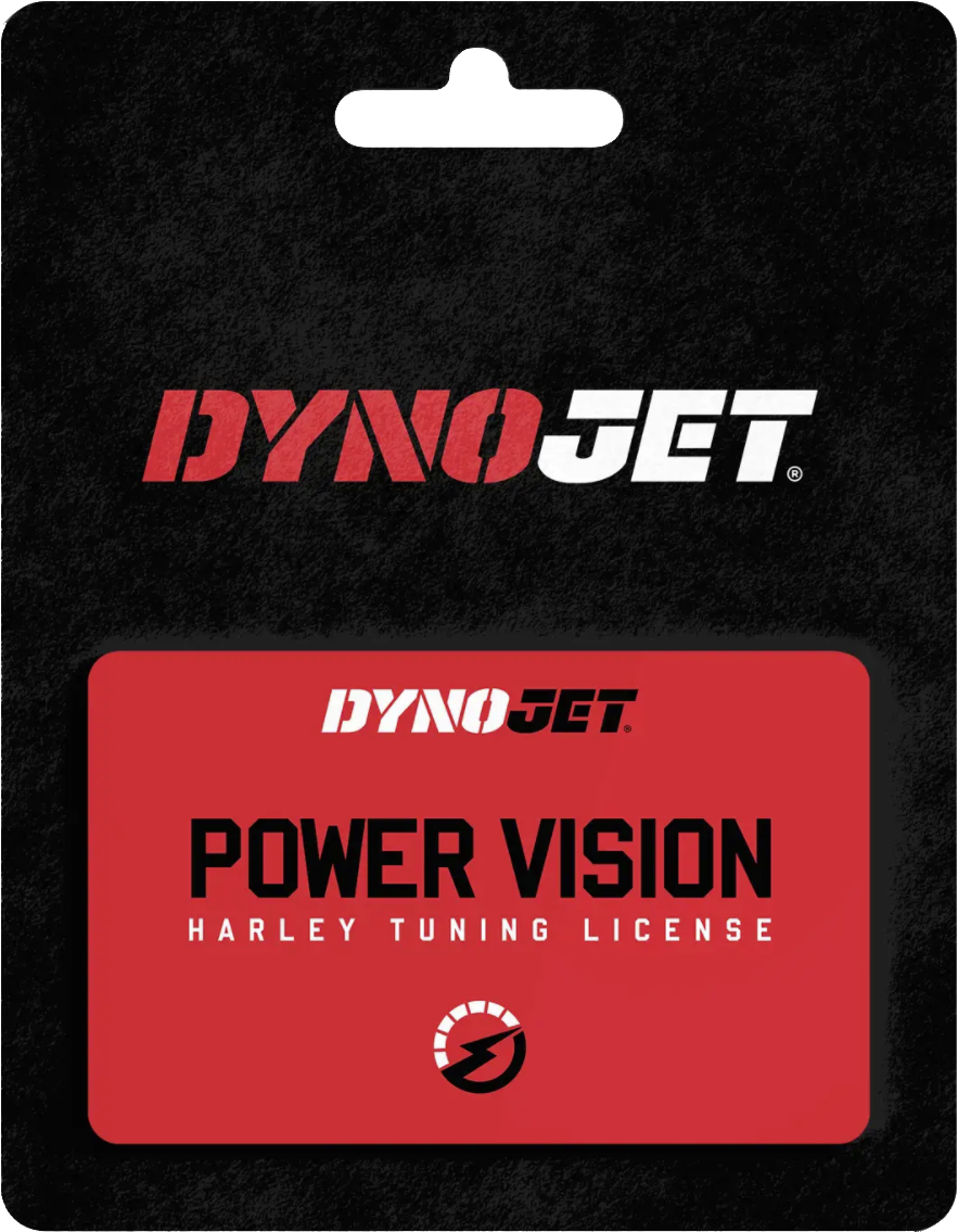 Dynojet Power Vision Tuning License