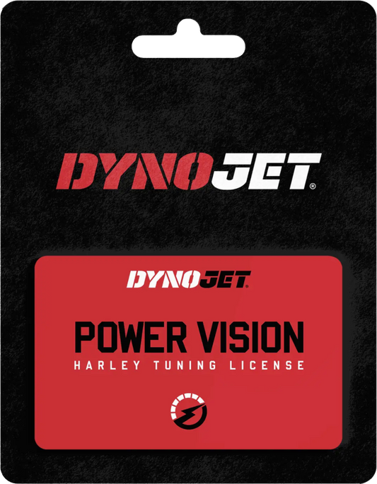 Dynojet Power Vision Tuning License