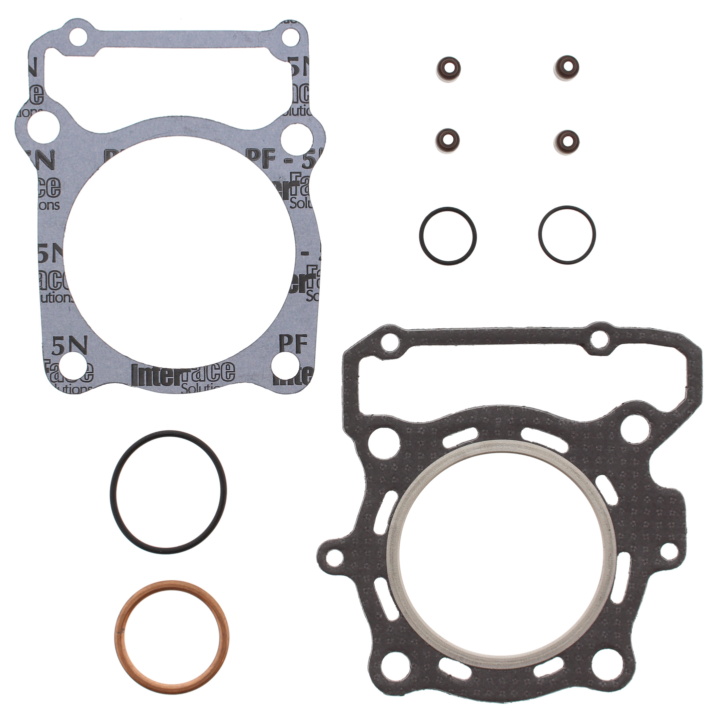 Vertex Top End Gaskets • #681-0461