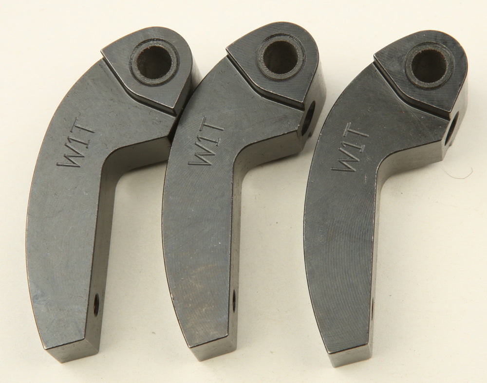 Speedwerx Hypershift Team Med Tip Machined Weights 3/Pk 83.2G