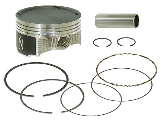 Namura Piston Kit Nikasil Cyl 84.95/Std 11:1 Kaw • #187-20077