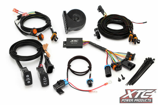 Xtc Power Products Self Cancelling T/S Kit Pol • #630-1136