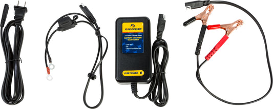 Fire Power 12V/2 Amp Battery Charger