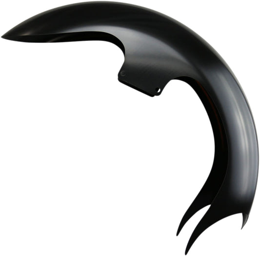 Baggernation Talon Fender Oem 16" Thru 19" Black Spacers `14-Up Flh/T