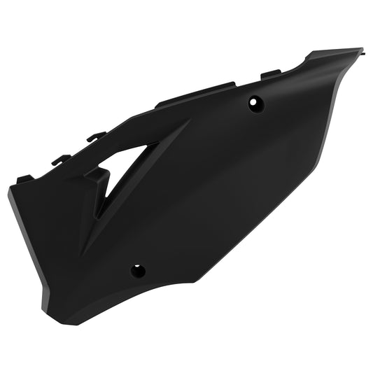 Polisport Side Panels Restyling Black Kaw