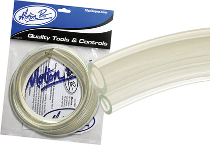 Motion Pro Clear Premium Vinyl Fuel Vent Line