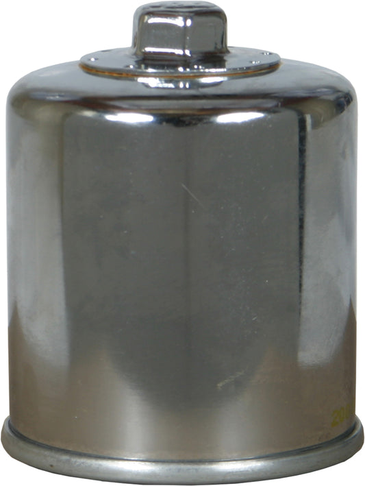 K&N Oil Filter (Chrome) • #56-0303C