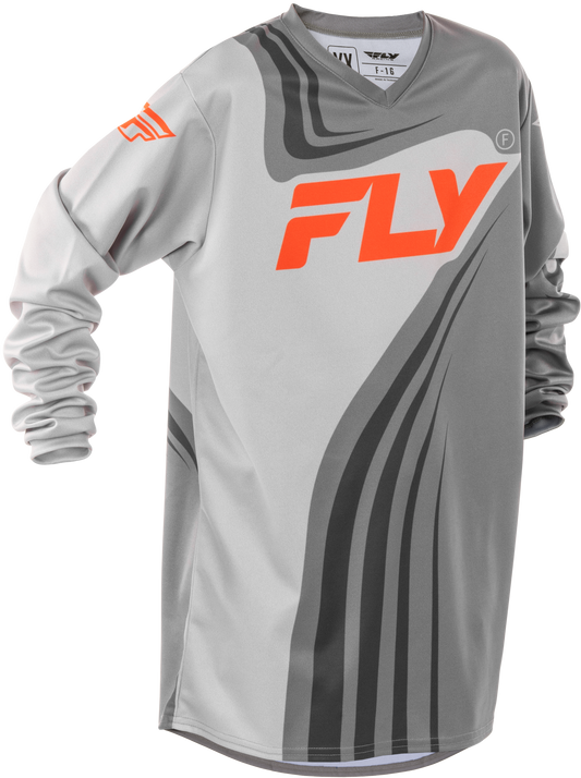 Fly Racing Youth F-16 Jersey