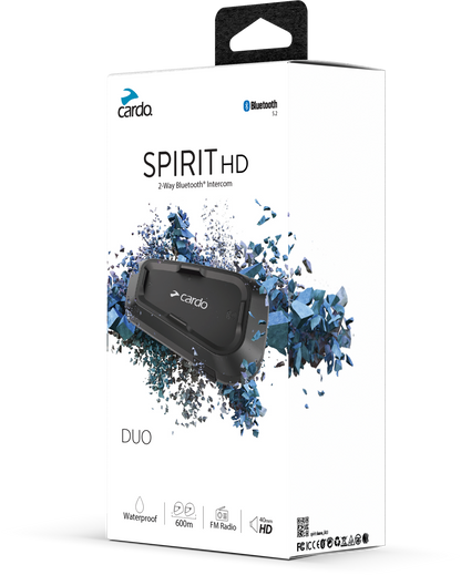 Cardo Spirit BT Headset