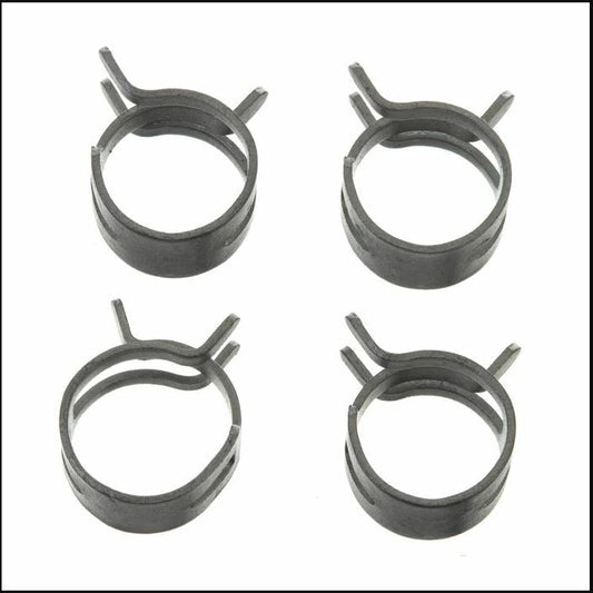 All Balls Hose Clamps Refill Kit 4/Pk • #FS00063