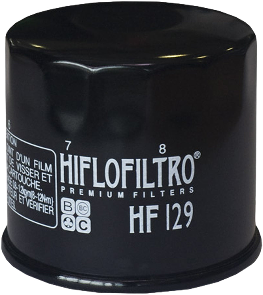 Hiflofiltro Oil Filter • #550-0129