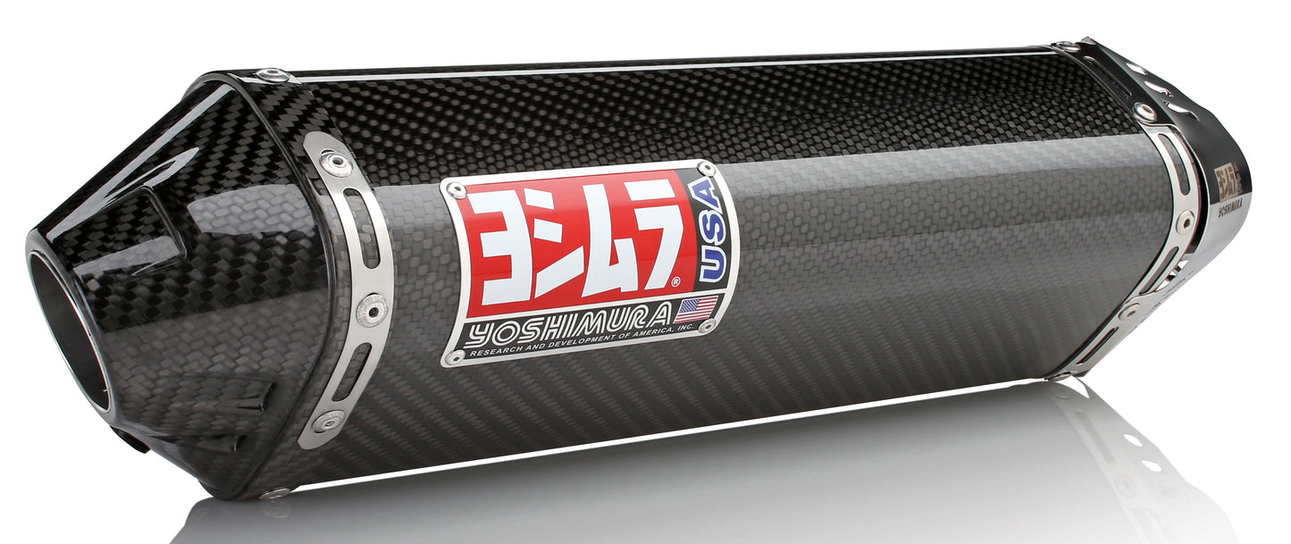 Yoshimura TRC Slip-On Exhaust