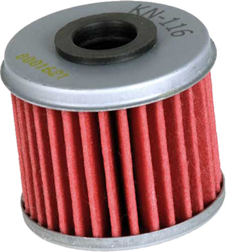 K&N Oil Filter • #56-0116