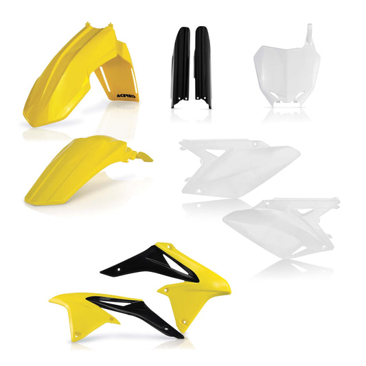 Acerbis Full Plastic Kit Original • #21980-35909