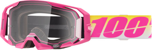 ARMATIC GOGGLE SELLARS CLEAR LENS
