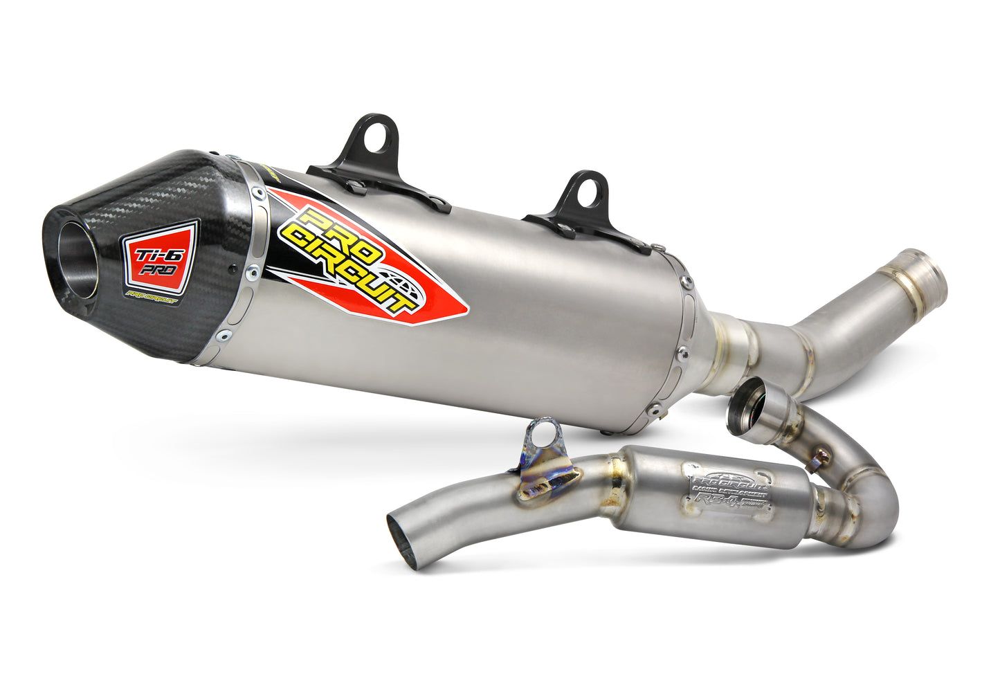 Pro Circuit Ti-6 Pro Exhaust System