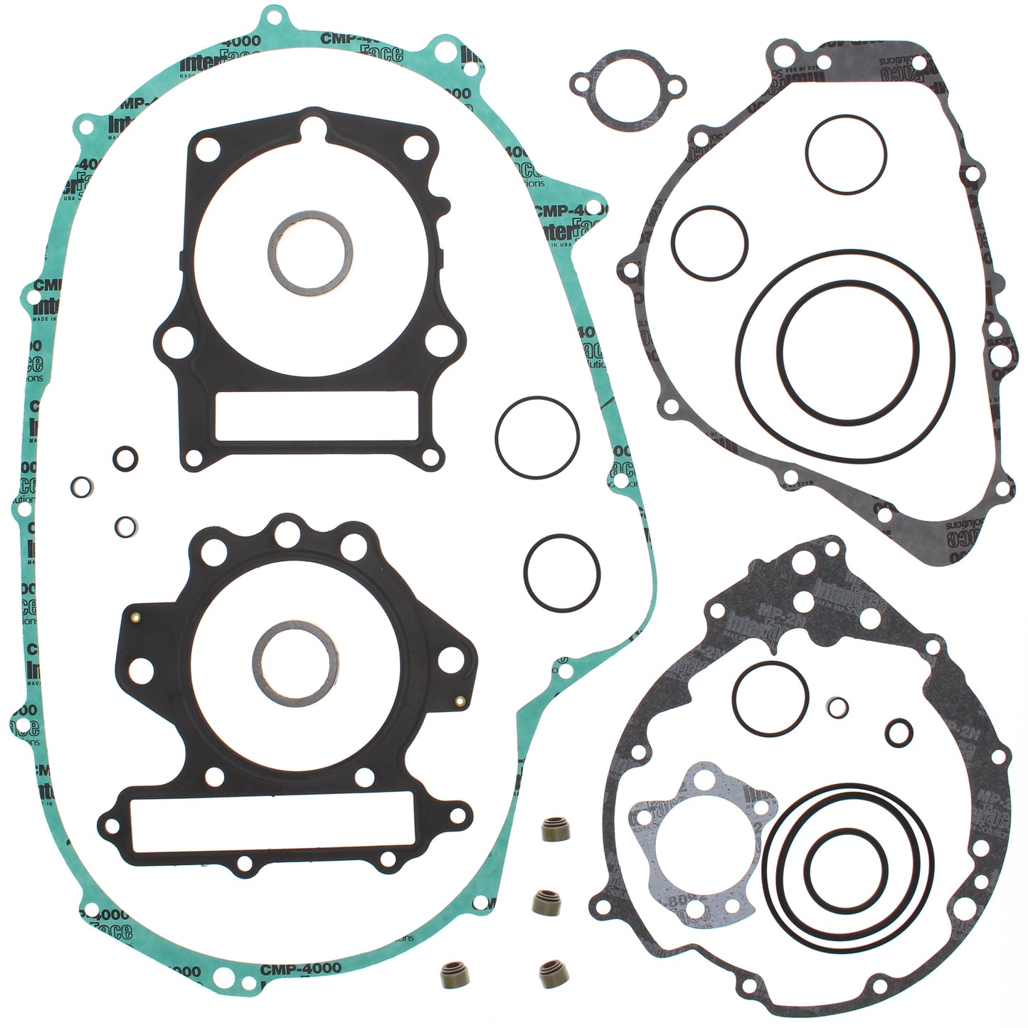 Vertex Complete Gasket Set - Yamaha • #680-8833