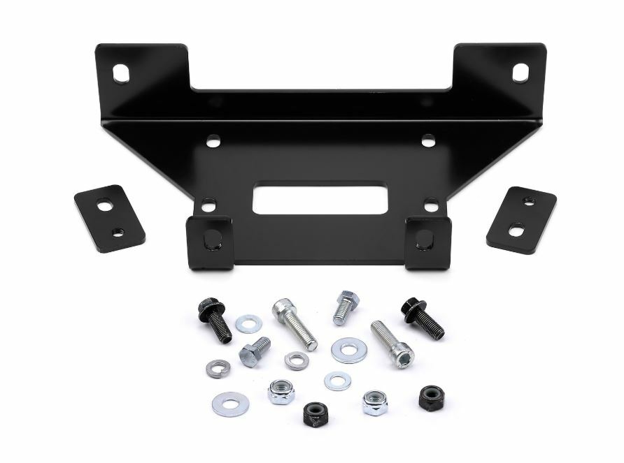 Warn Winch Mount Pol • #619-102946