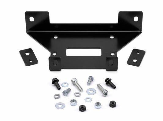 Warn Winch Mount Pol • #619-102946