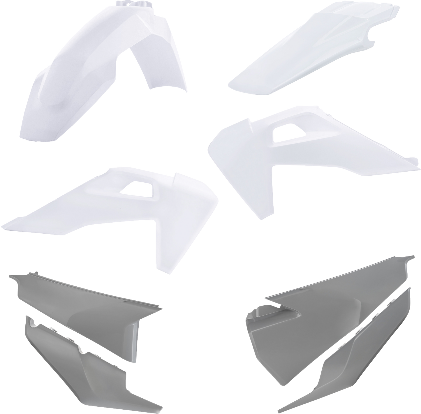 Acerbis Plastic Kit Hus Original '22 • #27915-57428