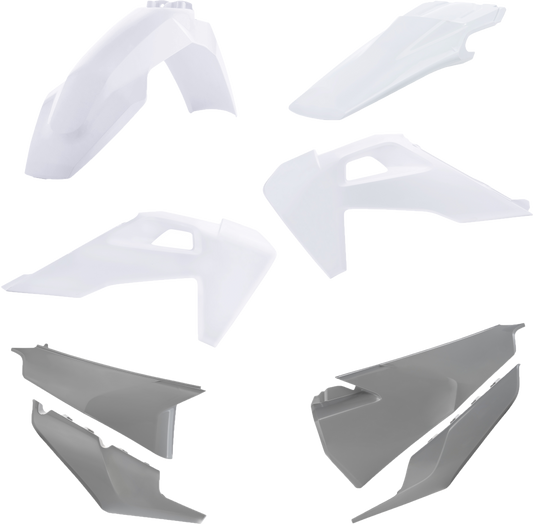 Acerbis Plastic Kit Hus Original '22 • #27915-57428