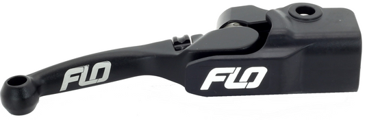 Flo Motorsports Pro 160 Brake Lever Black • #122-0711