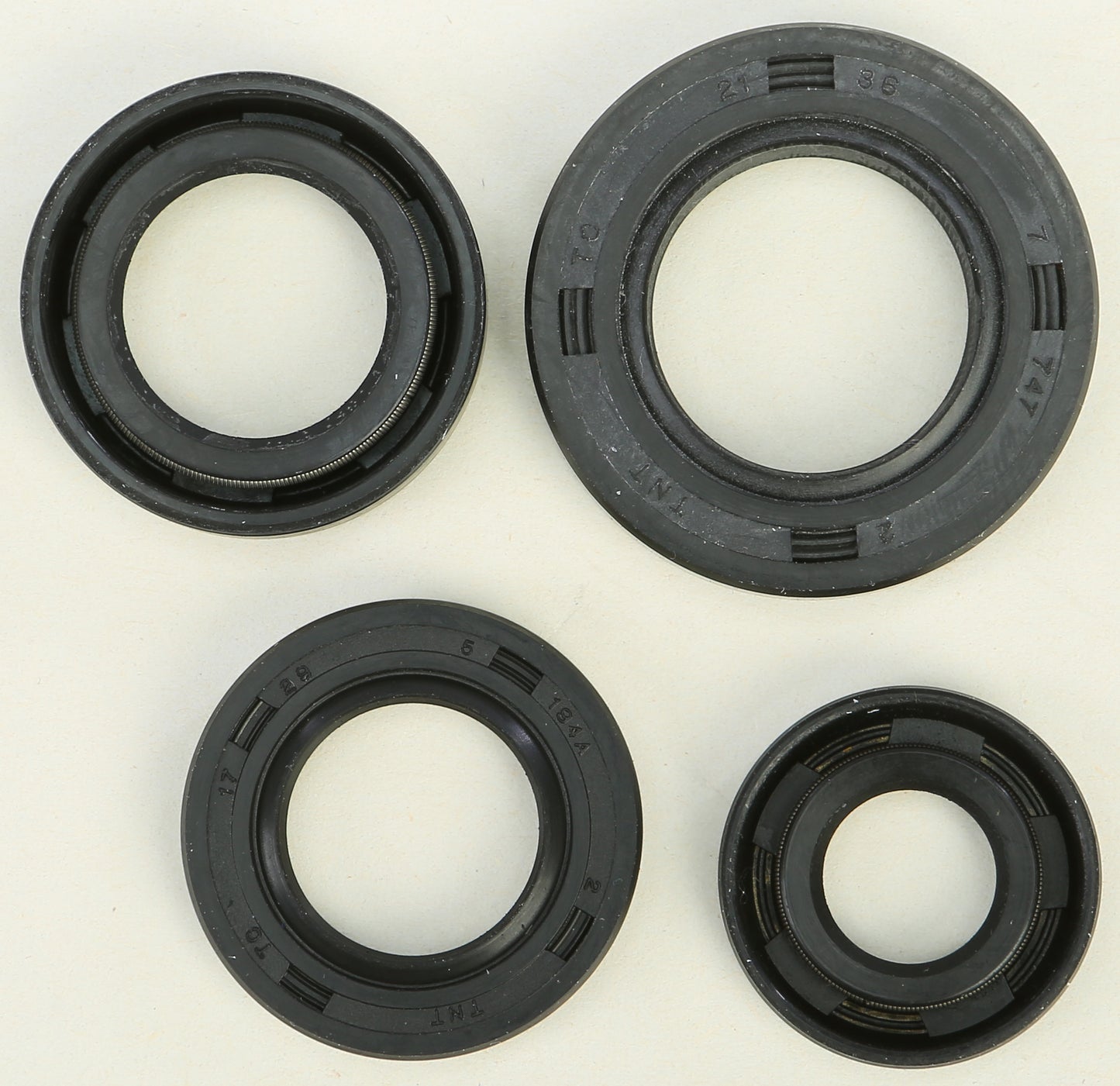 Vertex Oil Seal Set • #182-2163