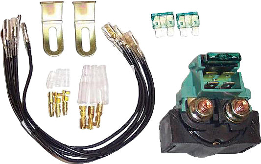 K&S Universal Starter Solenoid