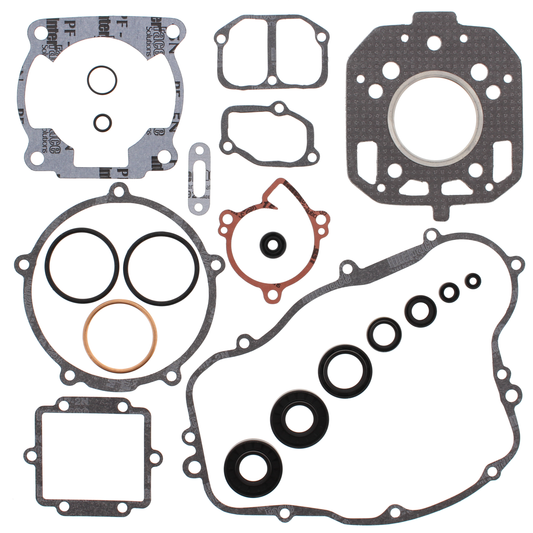 Vertex Complete Gasket Set With Oil Seals • #681-1420